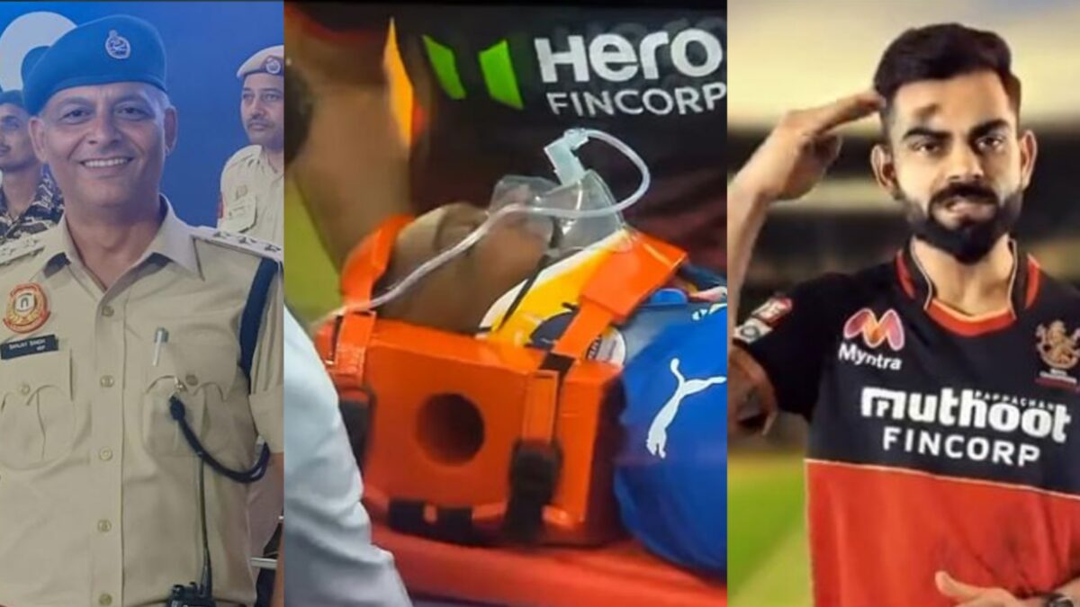 চমকে দেওয়া পরিকল্পনায় এনগিডির প্রাণ বাঁচালেন বিরাটের বন্ধু, সামনে এল অজানা গল্প !! 1