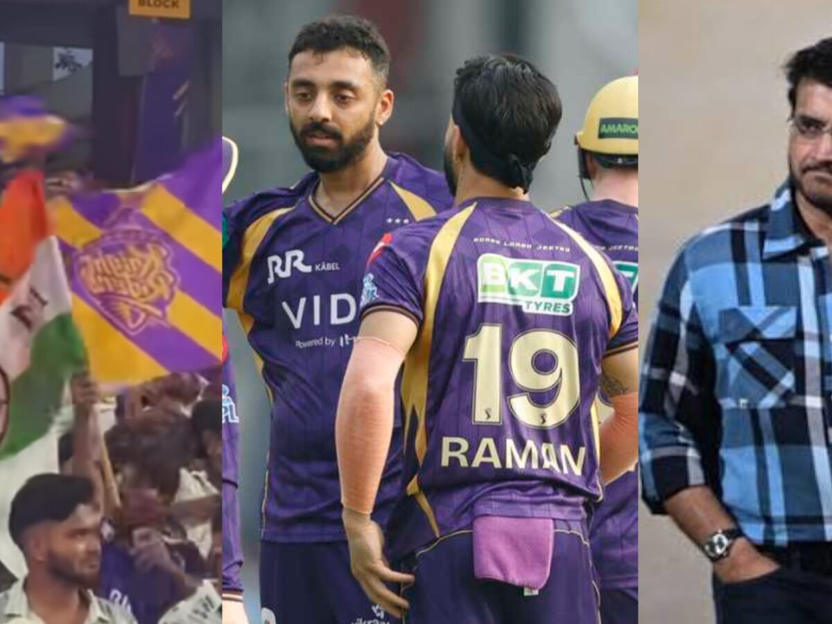 TMC'এর ভোটের প্রচারের নতুন মঞ্চ ইডেন, সৌরভ গাঙ্গুলীর নিরাপত্তা ভেঙে নতুন বিতর্ক ভাইরাল !! 12