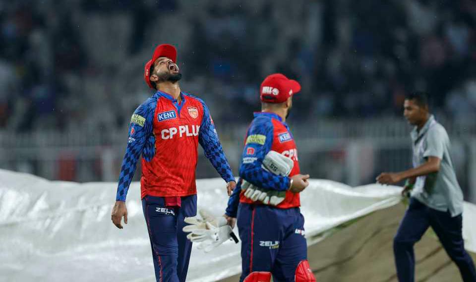 KKR বনাম PBKS'এর ম্যাচে জিতল বরুণ দেবতা, পরিত্যক্ত ইডেনের হাইভোল্টেজ মহাযুদ্ধ !! 3 KKR বনাম PBKS'এর ম্যাচে জিতল বরুণ দেবতা, পরিত্যক্ত ইডেনের হাইভোল্টেজ মহাযুদ্ধ !! 3