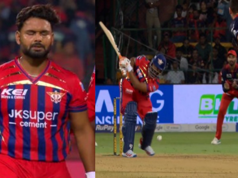 হ্যাজলউডের বলে কনুই ভাঙলো পন্থের! গুরুতর চোট নিয়ে ছাড়লেন মাঠ 2