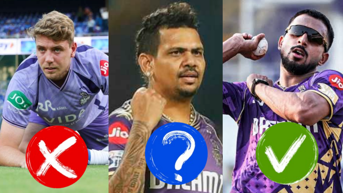 বাদ ২৫ কোটির গ্রীন, এন্ট্রি উমরান মালিকের, প্রকাশ্যে SRH'এর বিরুদ্ধে KKR'এর একাদশ !! 1