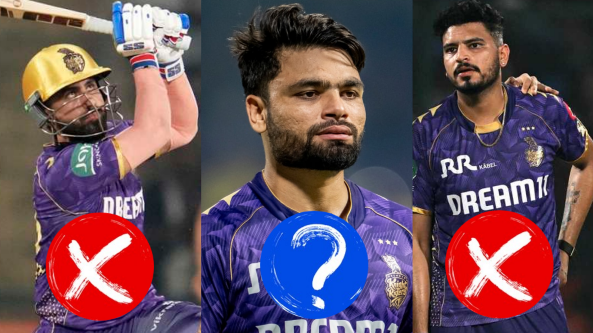 বাদ রমনদীপ-বৈভব, পথিরানার এন্ট্রি, প্রকাশ্যে LSG'এর বিরুদ্ধে KKR-এর একাদশ !! 1