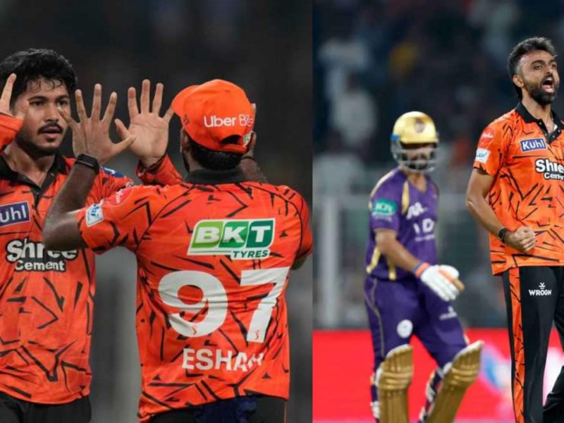 KKR vs SRH IPL 2026: ব্যর্থ গ্রিন-রাহানে, SRH'এর কাছে ৬৫ রানে লজ্জাজনক পরাজয় KKR'এর !! 12