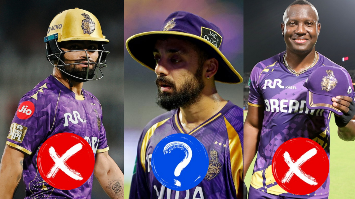 বাদ রিঙ্কু-পাওয়েল, পাথিরানার গ্র্যান্ড এন্ট্রি, প্রকাশ্যে রাজস্থানের বিরুদ্ধে KKR'এর একাদশ !! 1