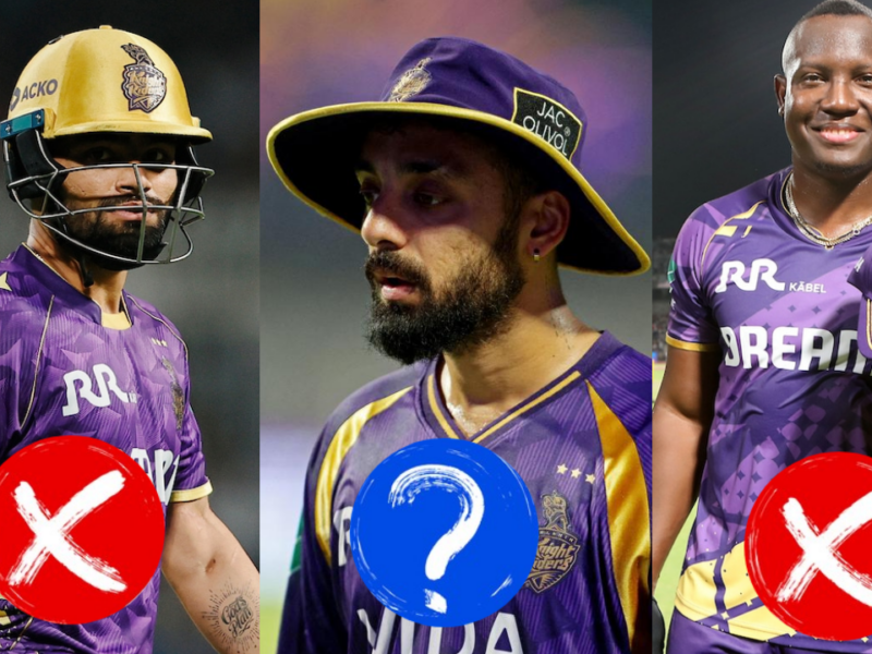 বাদ রিঙ্কু-পাওয়েল, পাথিরানার গ্র্যান্ড এন্ট্রি, প্রকাশ্যে রাজস্থানের বিরুদ্ধে KKR'এর একাদশ !! 6