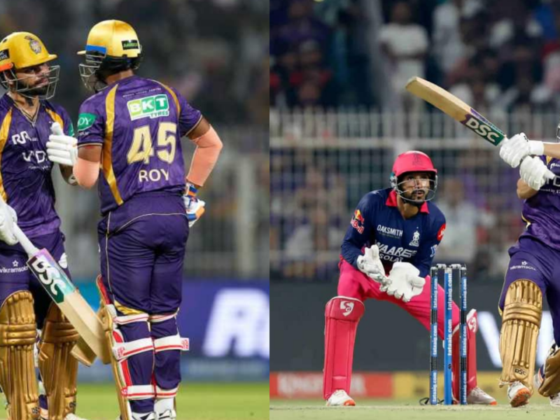 রিঙ্কু-অনুকূল ঝড়ে উড়ে গেল রাজস্থান, মৌসুমের প্রথম জয় ছিনিয়ে নিলো KKR !! 19