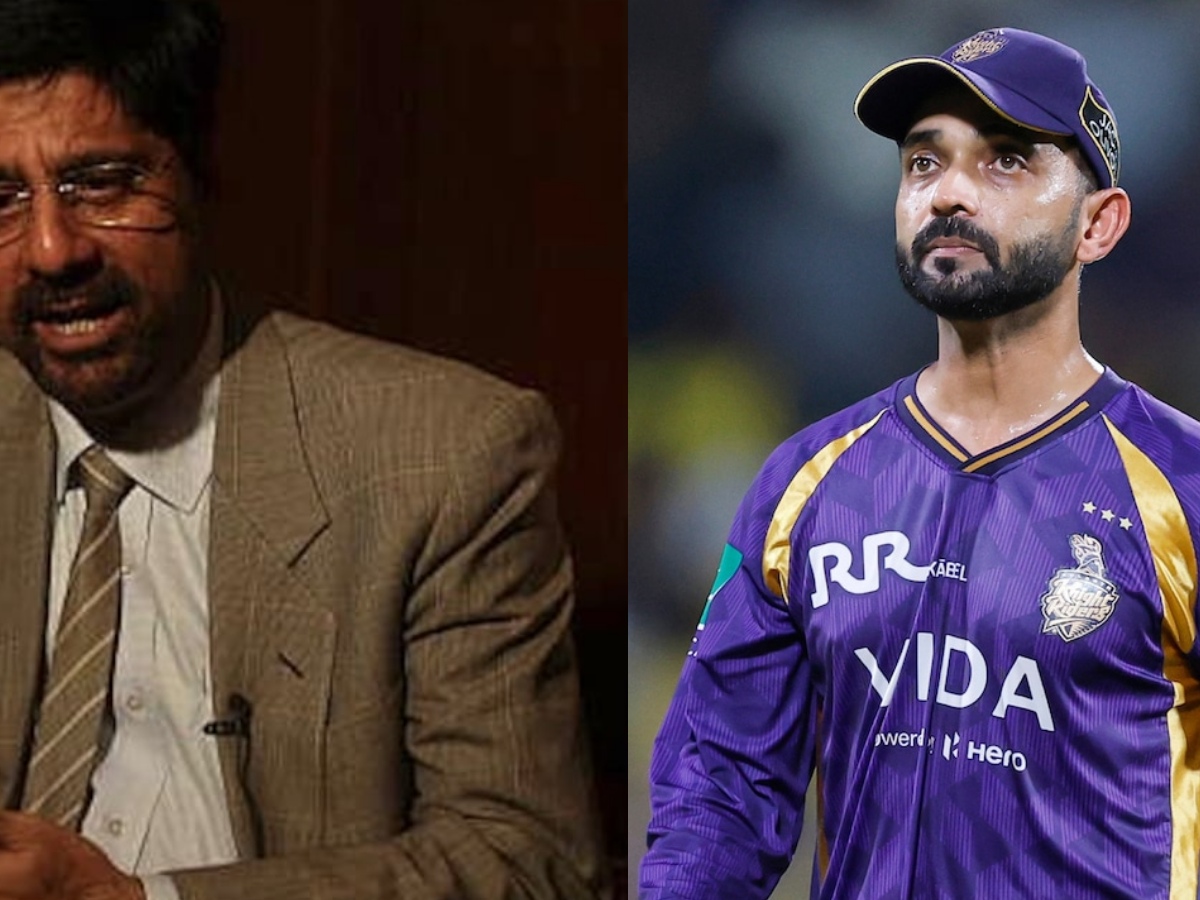 “রাহানেকে সরালেই ম্যাচ জিতবে...” KKR-এর ভরাডুবিতে বিস্ফোরক মন্তব্য শ্রীকান্তের !! 15