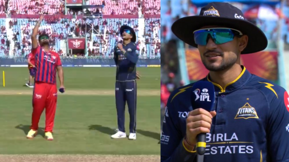 IPL 2026 LSG vs GT TOSS REPORT in BENGALI: টস জিতলো গুজরাট, KKR'এর বিরুদ্ধে ম্যাচ জেতানো মুকুলকে নিয়ে বড় সিদ্ধান্ত LSG'র !! 1