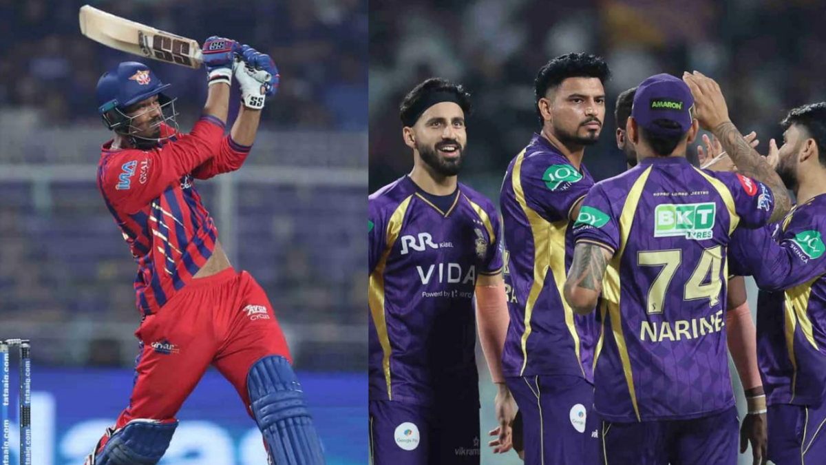 মুকুলের ঝড়ে উড়ে গেল KKR! ইডেনে লজ্জার হার, ৩ উইকেটে দাপুটে জয় ছিনিয়ে নিলো LSG 1