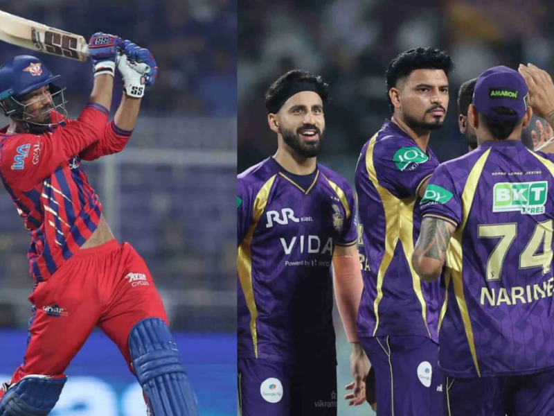 মুকুলের ঝড়ে উড়ে গেল KKR! ইডেনে লজ্জার হার, ৩ উইকেটে দাপুটে জয় ছিনিয়ে নিলো LSG 13