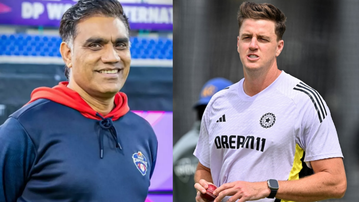 “ভারতে কোচের অভাব নাকি?” মরকেলকে নিশানা করে বিস্ফোরক মন্তব্য মুনাফ প্যাটেলের !! 1