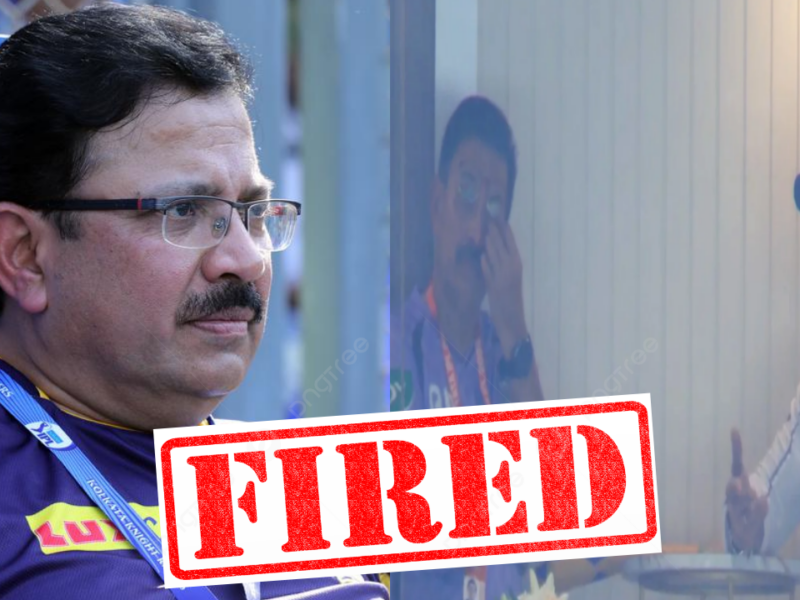 চাকরি হারাচ্ছেন KKR সিইও ভেঙ্কি মাইসোর, মস্ত বড় সিদ্ধান্ত শাহরুখ খানের !! 19