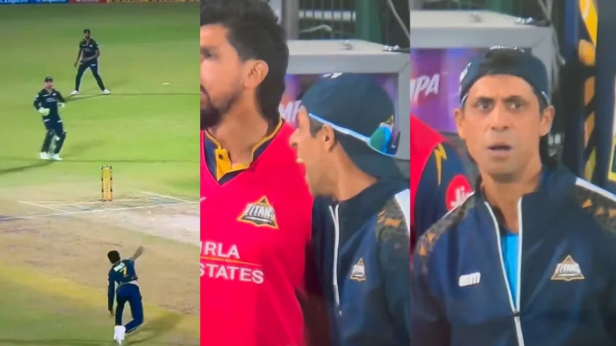 "বেহে&নচো&দ ঠিক করে খেল", গিলের সিদ্ধান্তে ক্ষোভ আশীষ নেহরার-গালিগালাজ ভাইরাল !! 1