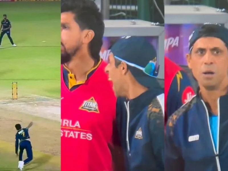 "বেহে&নচো&দ ঠিক করে খেল", গিলের সিদ্ধান্তে ক্ষোভ আশীষ নেহরার-গালিগালাজ ভাইরাল !! 21