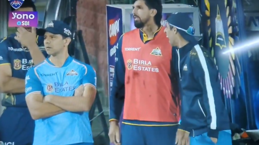 "বেহে&নচো&দ ঠিক করে খেল", গিলের সিদ্ধান্তে ক্ষোভ আশীষ নেহরার-গালিগালাজ ভাইরাল !! 2