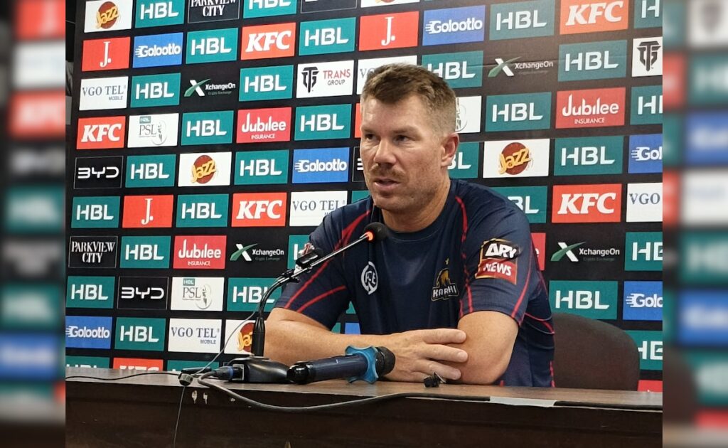 Ipl, ডেভিড ওয়ার্নার