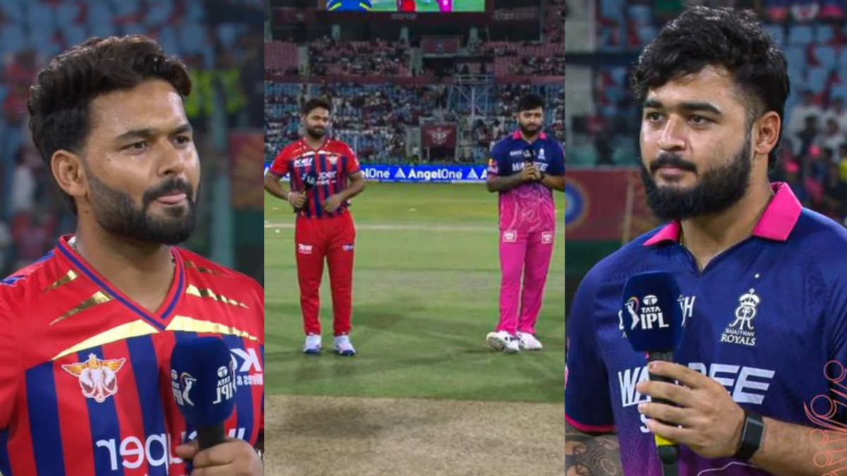 IPL 2026, LSG vs RR TOSS REPORT in BENGALI: টস জিতলো লখনৌ, বৈভবকে রুখতে পন্থদের দলে বড় পরিবর্তন !! 1