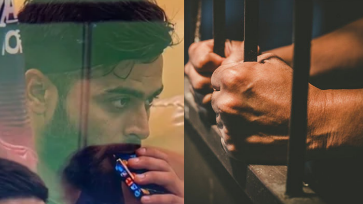 ভ্যাপিং কাণ্ডে বড় বিপদে রিয়ান পরাগ, কারাদণ্ডের আশঙ্কার পাশাপশি IPL থেকেও হবেন ব্যান !! 1