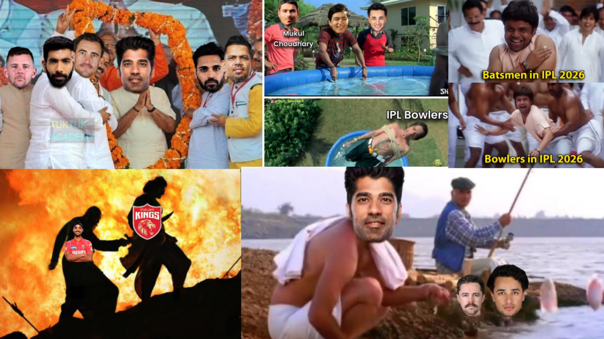 "পিটিয়ে ছাতু করে দিলো..." পাঞ্জাবের সামনে ২১৯ রান বানালো SRH, সমাজ মাধ্যমে চর্চা শুরু !! 1