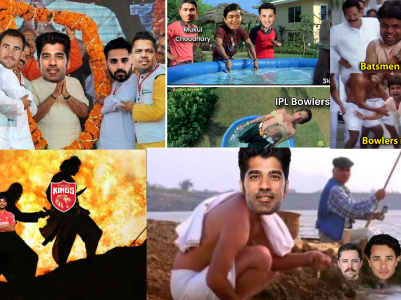 "পিটিয়ে ছাতু করে দিলো..." পাঞ্জাবের সামনে ২১৯ রান বানালো SRH, সমাজ মাধ্যমে চর্চা শুরু !! 20