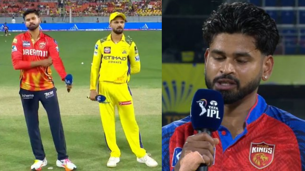 IPL 2026 CSK vs PBKS TOSS REPORT: টস জিতলো পাঞ্জাব, ঘরের মাঠে প্রথম জয়ের লক্ষে CSK দলে এন্ট্রি ১৪ কোটির তরুণের !! 1