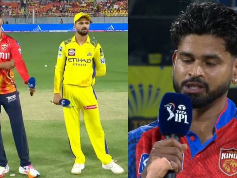 IPL 2026 CSK vs PBKS TOSS REPORT: টস জিতলো পাঞ্জাব, ঘরের মাঠে প্রথম জয়ের লক্ষে CSK দলে এন্ট্রি ১৪ কোটির তরুণের !! 4