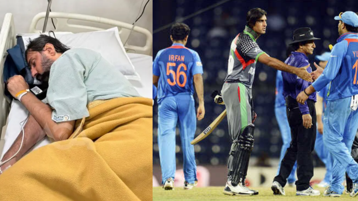 IPL'এর উন্মাদনার মাঝে দুঃসংবাদ, মৃত্যুর সঙ্গে পাঞ্জা লড়ছেন কিংবদন্তি পেসার !! 1