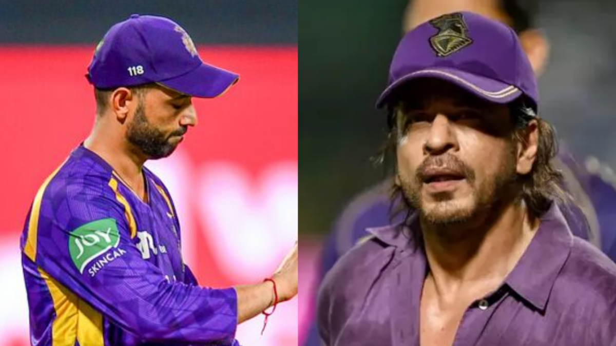 রাহানে পছন্দই নয় শাহরুখের, চলতি IPL-এই বদলে যাচ্ছে KKR এর অধিনায়ক !! 1