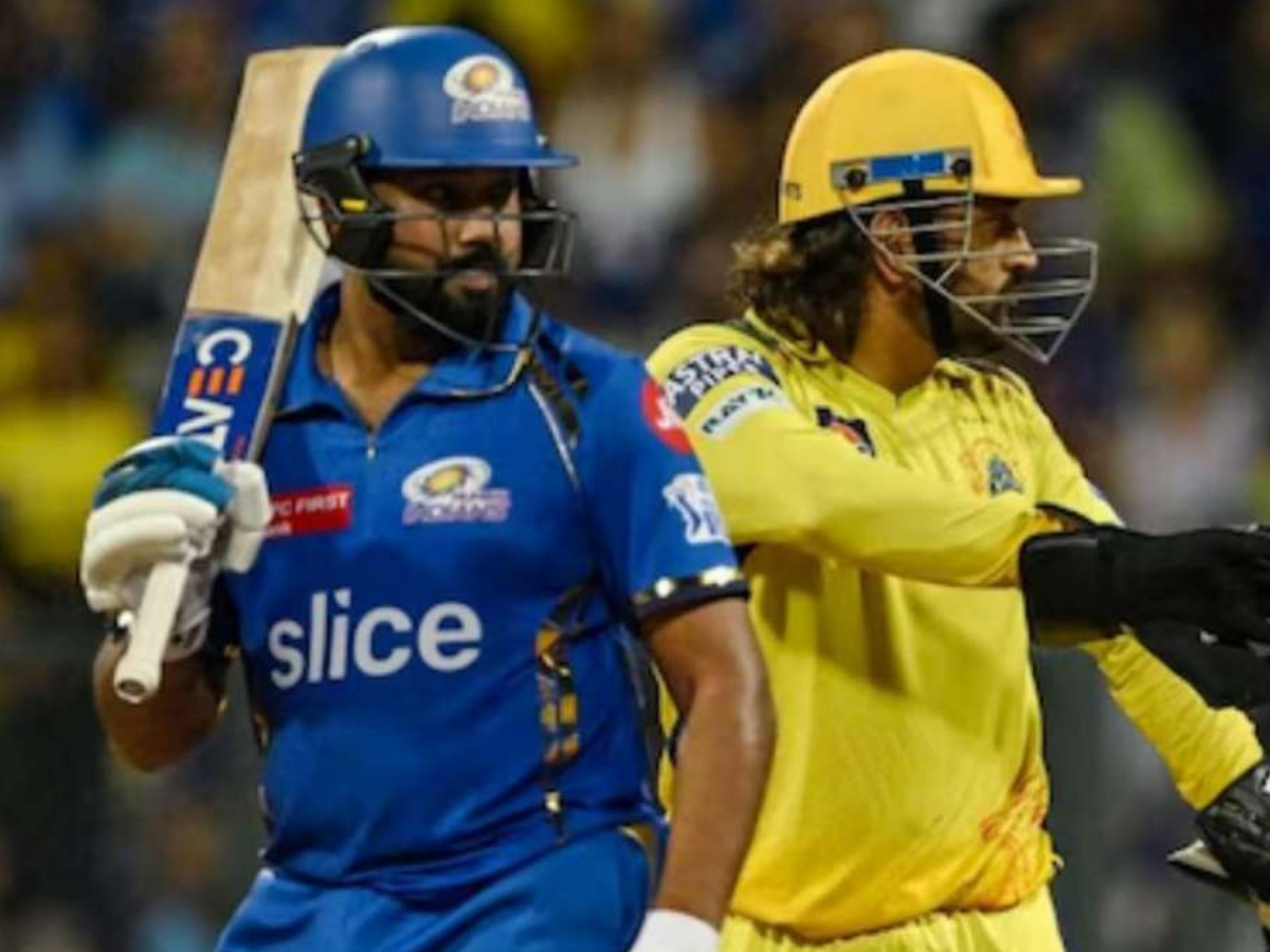 ওয়ানখেড়েতে ‘এল ক্লাসিকো’! মেগা ম্যাচে প্রথমবার একসাথে নেই ধোনি-রোহিত 2