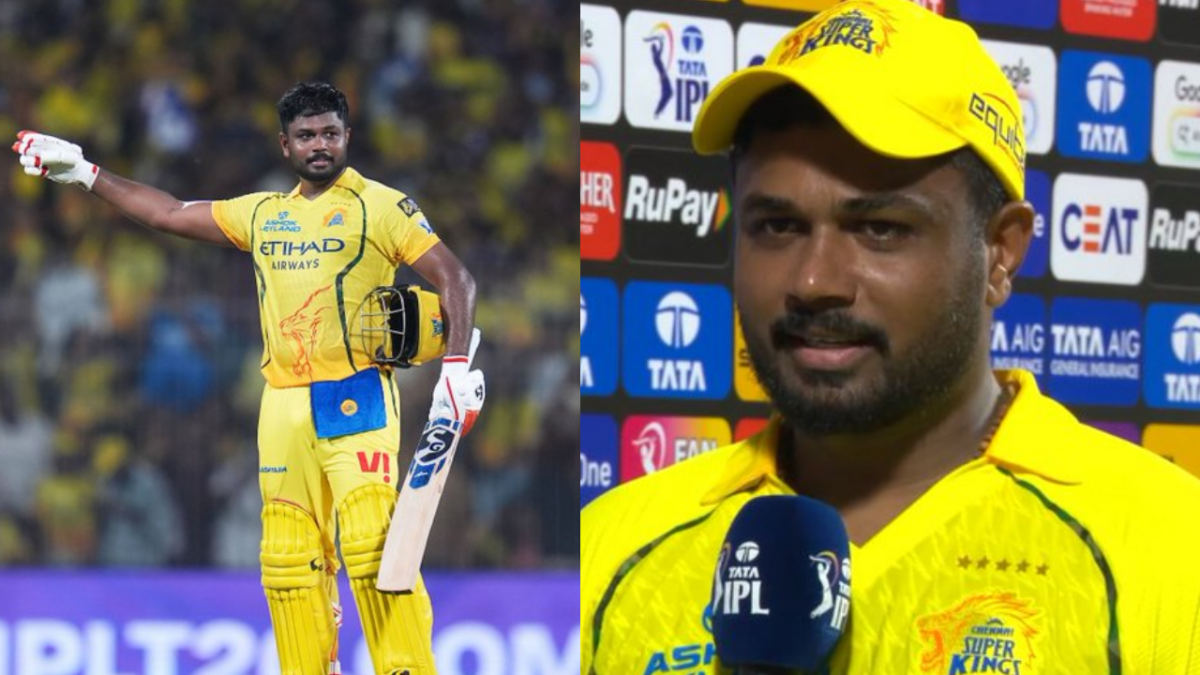 “ম্যাচের আগে দেখা করবেন…” সেঞ্চুরি হাঁকিয়ে রবি শাস্ত্রীকে ধন্যবাদ সঞ্জুর, করলেন এই মন্তব্য !! 1