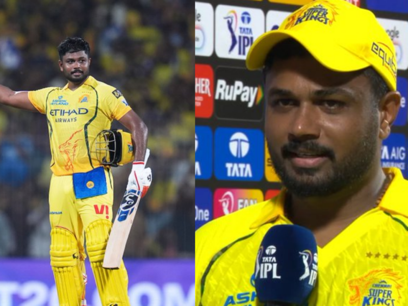 “ম্যাচের আগে দেখা করবেন…” সেঞ্চুরি হাঁকিয়ে রবি শাস্ত্রীকে ধন্যবাদ সঞ্জুর, করলেন এই মন্তব্য !! 16