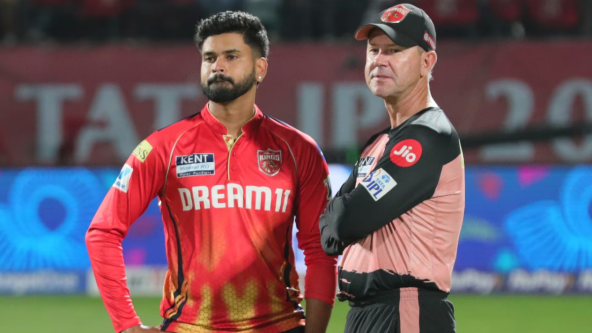 "নেতা হওয়ার সবরকম গুণাবলী..." শ্রেয়াস আইয়ারের প্রশংসায় পঞ্চমুখ রিকি পন্টিং, করলেন এই মন্তব্য !! 1