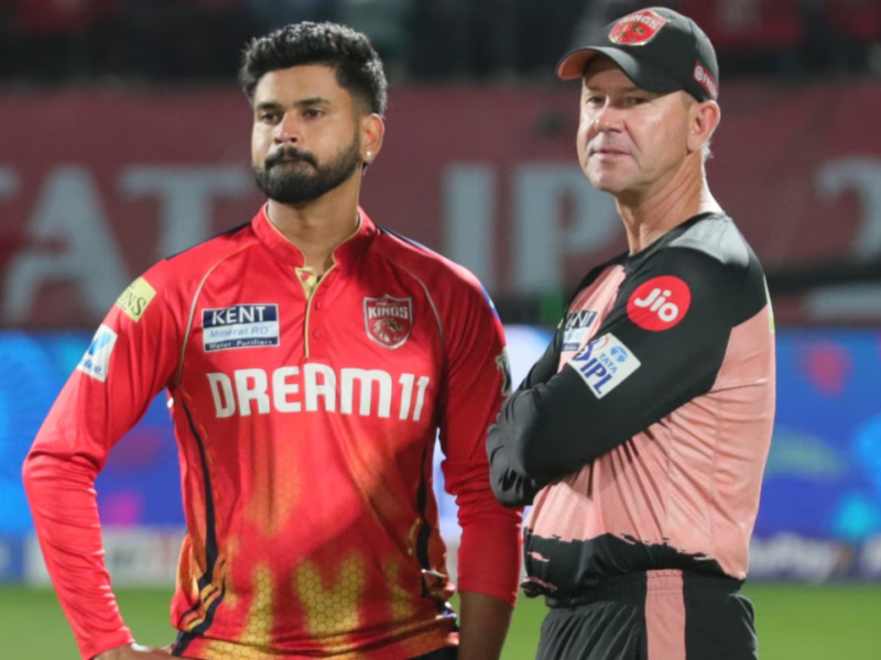 "নেতা হওয়ার সবরকম গুণাবলী..." শ্রেয়াস আইয়ারের প্রশংসায় পঞ্চমুখ রিকি পন্টিং, করলেন এই মন্তব্য !! 8