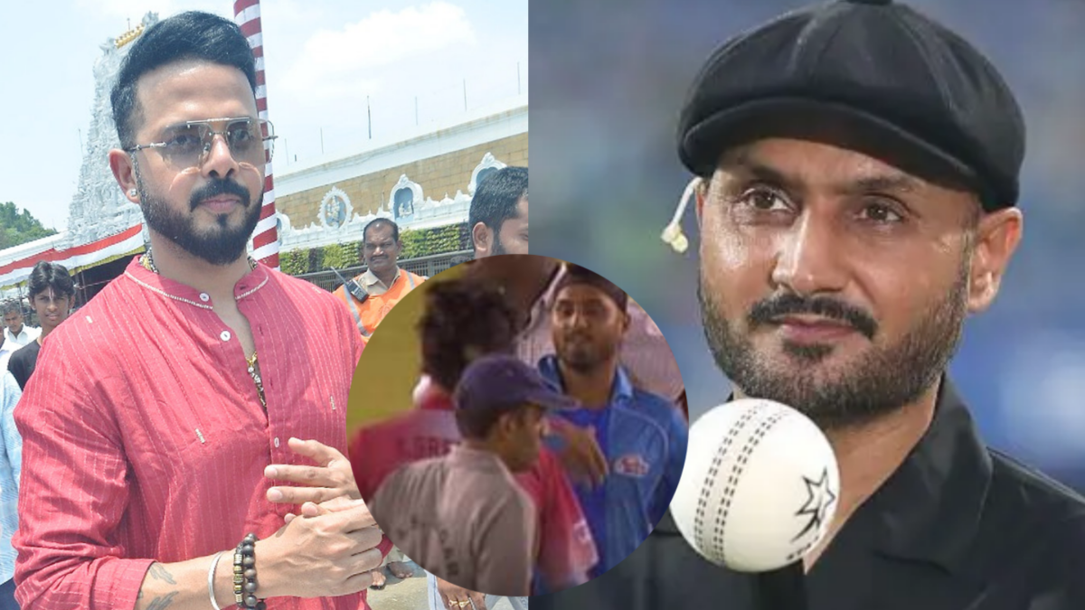 ‘আমাকে চড় মেরে কোটি টাকা কামিয়েছে...,’ হরভজনকে নিয়ে বিস্ফোরক দাবি শ্রীশান্তের !! 1