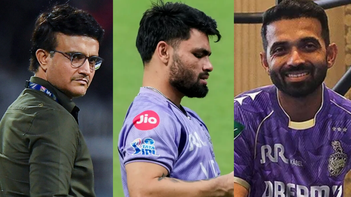 "ওকে নিয়ে ছেলেখেলা চলছে..", ব্যাটিং ব্যর্থতার মধ্যেই রিঙ্কুকে নিয়ে নাইটদের বিশেষ পরামর্শ সৌরভ গাঙ্গুলির !! 1