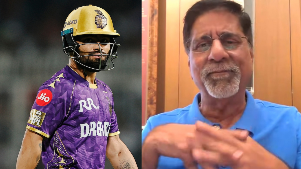 “৫ ছক্কার গল্প পুরনো হয়ে...” রিঙ্কু সিংকে নিয়ে বিস্ফোরক মন্তব্য শ্রীকান্তের !! 1