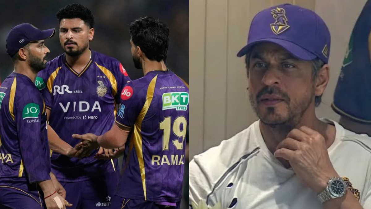শাহরুখের মূল মন্ত্রে জিতবে KKR, শুরু ভালো না করেও করবে কিস্তিমাত !! 1