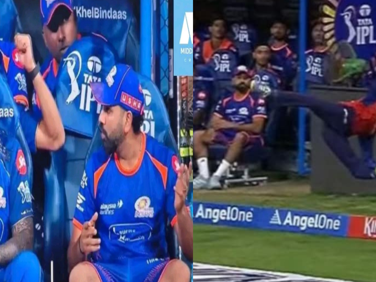 উড়ন্ত শ্রেয়সের দুরন্ত ক্যাচে স্তব্ধ ওয়ানখেরে, চক্ষু চড়কগাছ রোহিত-সূর্যের !! 4