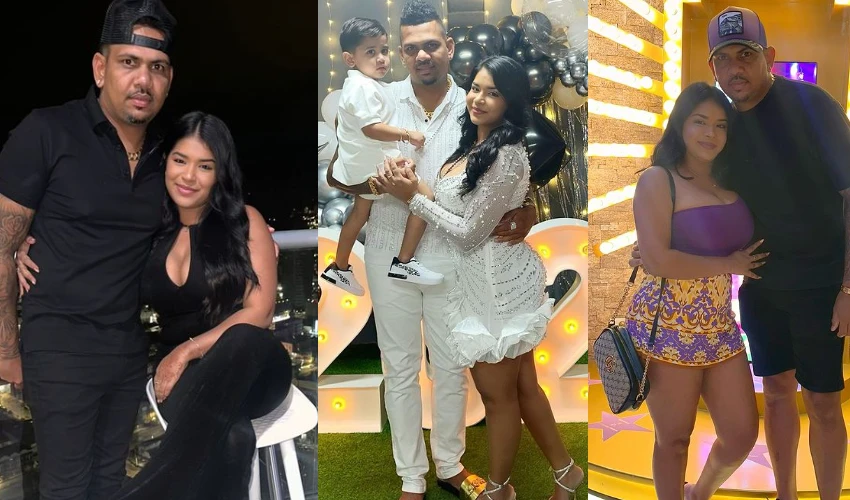 ভাঙা সম্পর্ক থেকে নতুন সুখ, দ্বিতীয় স্ত্রীকে নিয়ে লাইফ সেট সুনীল নারায়ণের !! 2