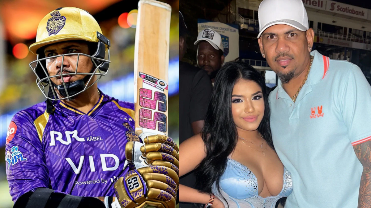 ভাঙা সম্পর্ক থেকে নতুন সুখ, দ্বিতীয় স্ত্রীকে নিয়ে লাইফ সেট সুনীল নারায়ণের !! 1