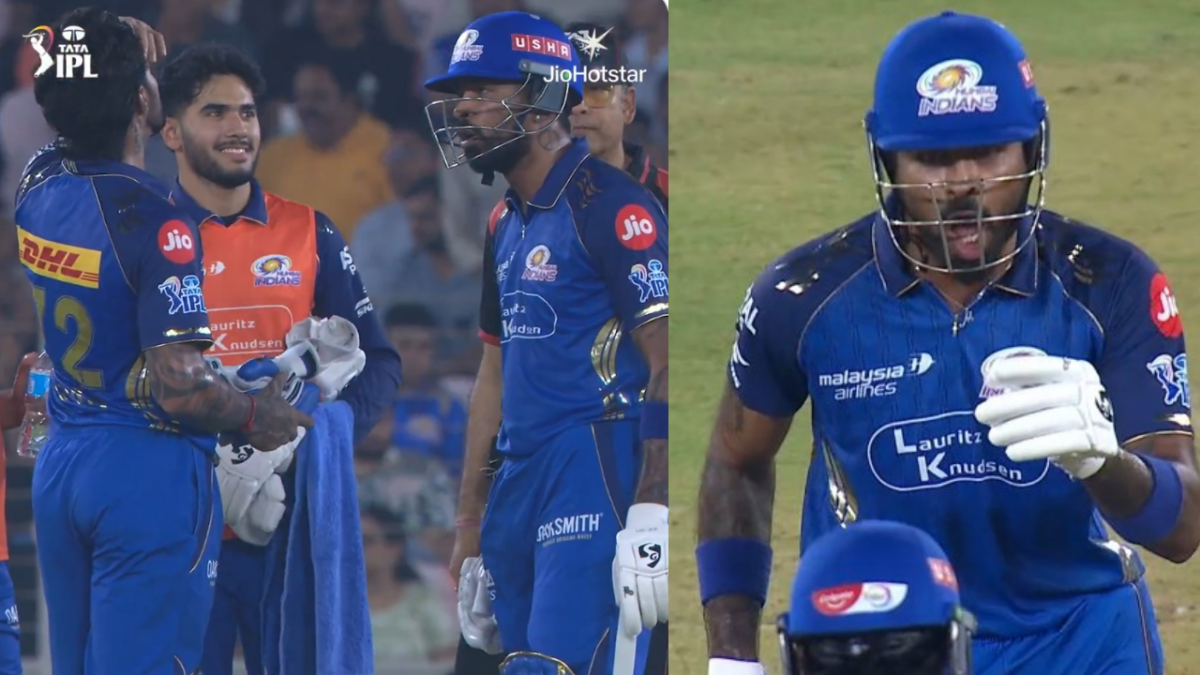 হার্দিকের বকুনিতে জ্বলে উঠলেন তিলক, ৪৫ বলেই জুড়ে দিলেন সেঞ্চুরি !! 1