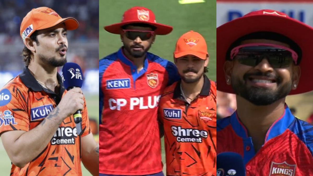 PBKS vs SRH IPL 2026 MATCH TOSS REPORT in BANGALI: টস জিতলো পাঞ্জাব, ম্যাচ জিততে দলে ২ বদল হায়দ্রাবাদের !! 1