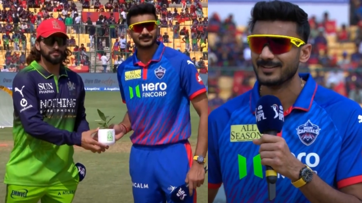 RCB vs DC IPL 2026 MATCH 26 TOSS REPORT in BENGALI: টস জিতল দিল্লি, বিরাট কোহলিকে নিয়ে মস্ত বড় সিদ্ধান্ত নিলো RCB ব্রিগেড !! 1