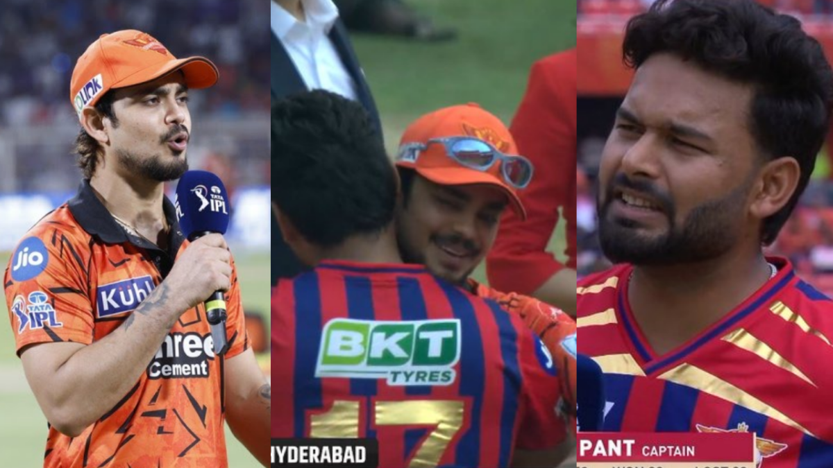 IPL 2026 SRH vs LSG MATCH 10 TOSS REPORT: টস জিতলো LSG, ঘরের মাঠে দাপট দেখাতে ২ পাওয়ার হিটারকে শামিল করলো SRH !! 1