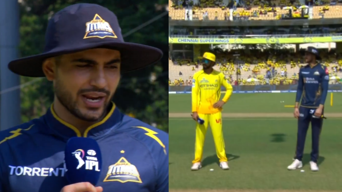 IPL 2026 CSK vs GT TOSS REPORT in BENGALI: টস জিতলো গুজরাট, জয়ের ধারা বজায় রাখতে CSK দলে এন্ট্রি নিলেন তরুণ তুর্কি !! 1