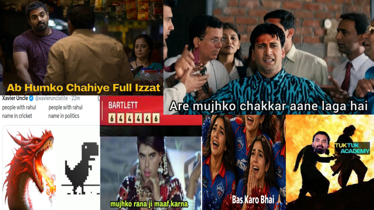 "বলের ছাল ছাড়িয়ে দিলো..." পাঞ্জাবের সামনে ২৬৫ রানের লক্ষমাত্রা রাখলো দিল্লি, সমাজ মাধ্যমে চর্চা শুরু !! 1