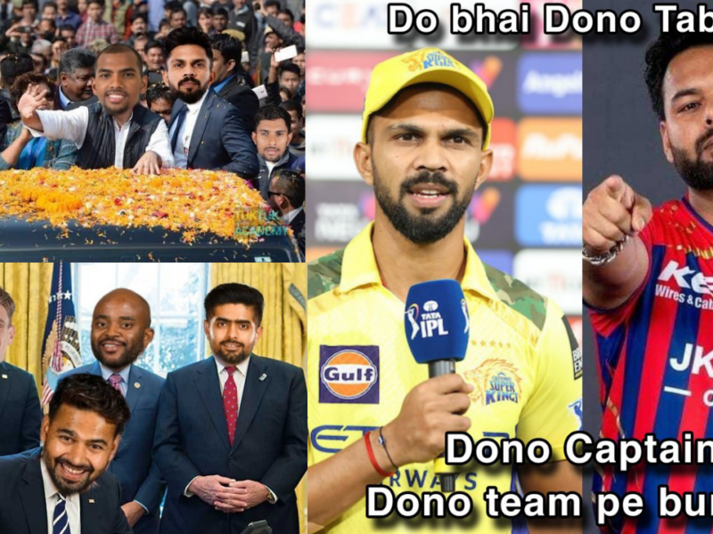 "টুক টুক করতে ব্যাটে নেমেছে..." গুজরাটের সামনে মাত্র ১৬৪ রানে শেষ LSG'র ব্যাটিং, সমাজ মাধ্যমে চর্চা শুরু !! 6