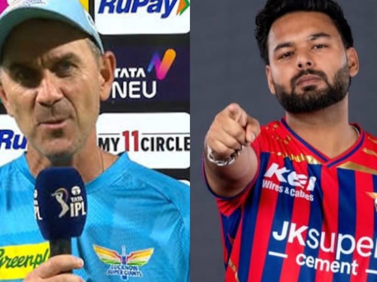 "ওর বিষয়ে আমি নেই..", মাঠে নামার আগেই কোচের সঙ্গে ঝামেলায় ঋষভ পান্থ, চাপে লখন‌উ দল !! 10