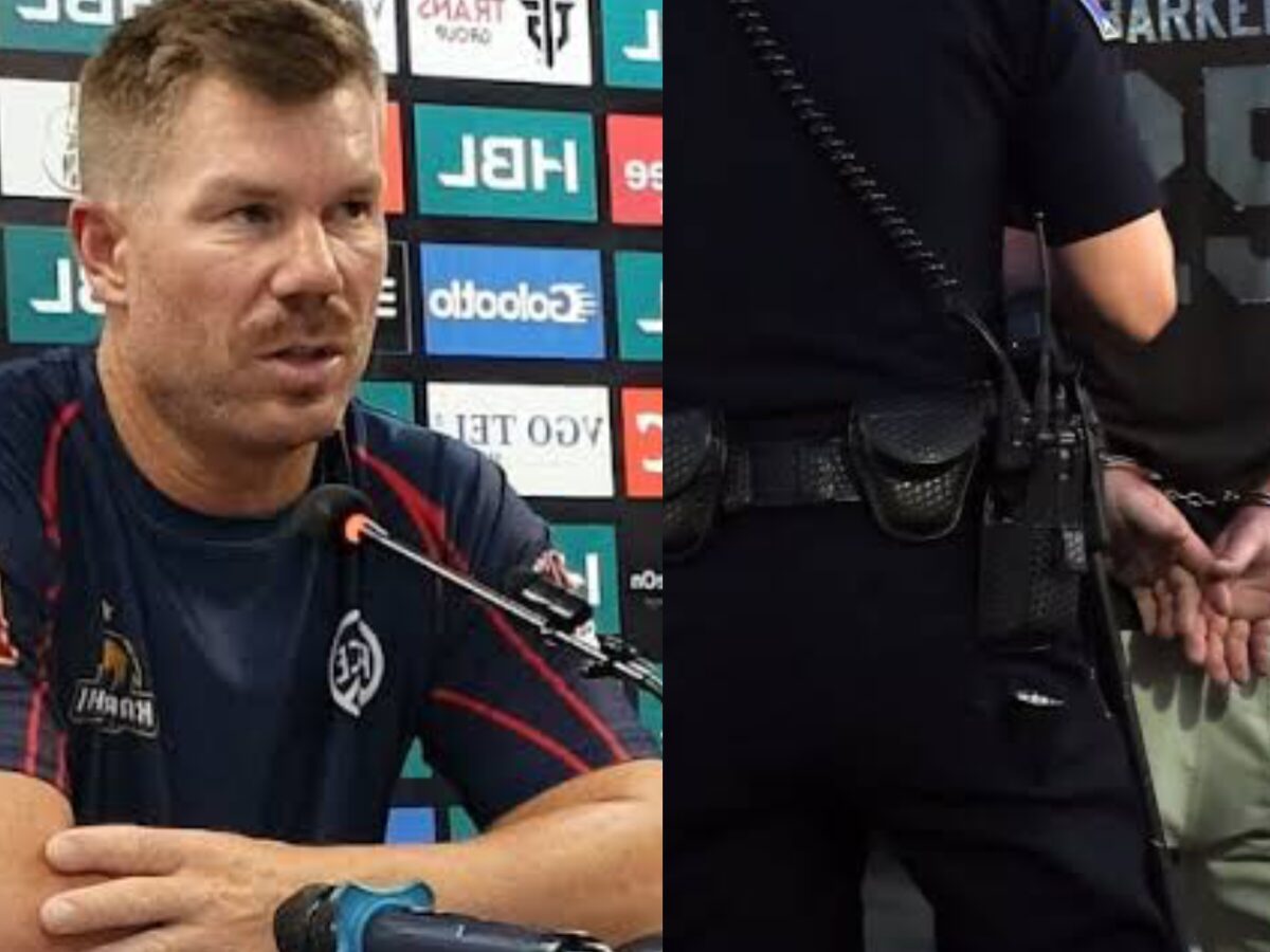 মদ্যপ অবস্থায় গাড়ি চালিয়ে আটক ডেভিড ওয়ার্নার, পাকিস্তানে গিয়ে মান-সম্মান হারালেন তারকা !! 18