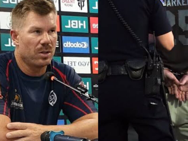 মদ্যপ অবস্থায় গাড়ি চালিয়ে আটক ডেভিড ওয়ার্নার, পাকিস্তানে গিয়ে মান-সম্মান হারালেন তারকা !! 7